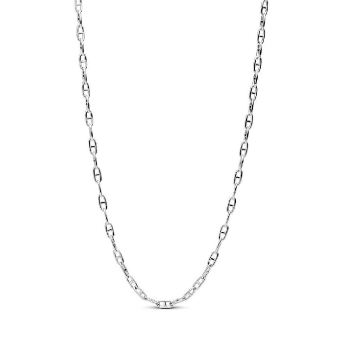 Collar Mujer Pandora 393899C00-55 Plateado Collar Mujer Pandora 393899C00-55 Plateado