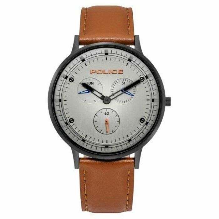 Reloj Hombre Police PL15968JSB04 (Ø 42 mm) 4