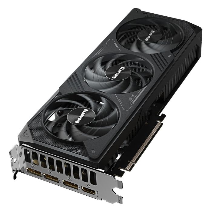Gigabyte Tarjeta Gráfica GeForce RTX 5070 WINDFORCE OC SFF 12GB GDDR7 GV-N5070WF3OC-12GD 3