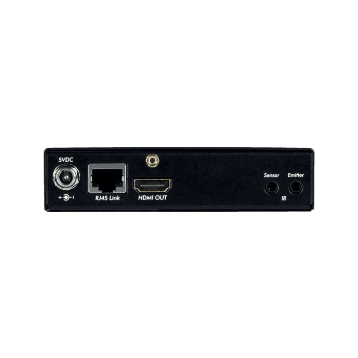 Receptor Hdmi, Hdbt, Uhd 4K 5
