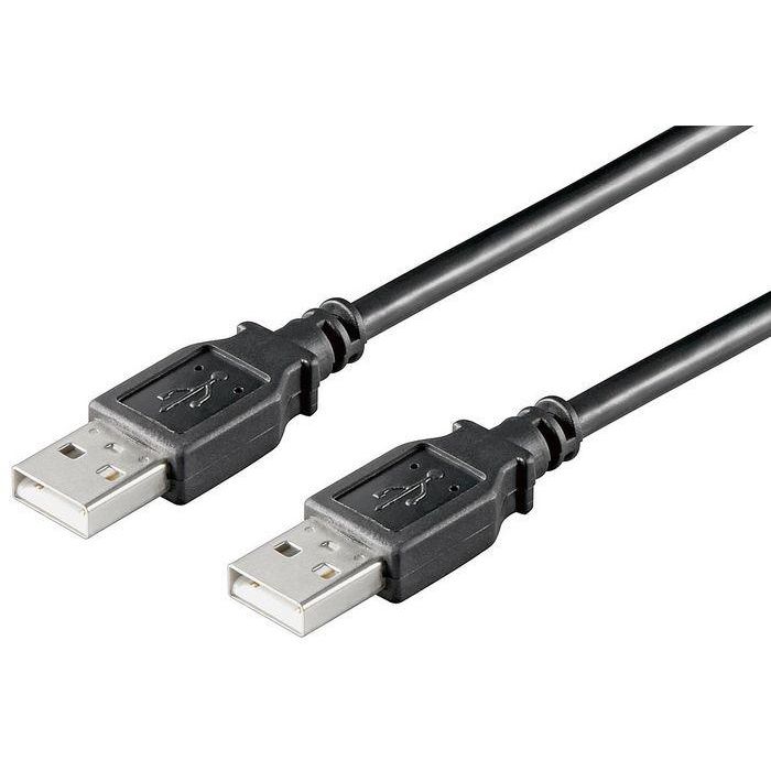 MicroConnect Cable USB 2.0 Tipo C Macho 5m para Datos 0.48 Gbit/s - Conexión Dispositivos Externos USB