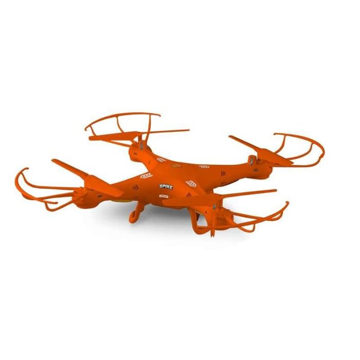 Ninco Dron Radio Control Spike Doble Batería para Mayor Autonomía 32x32x7 cm 9