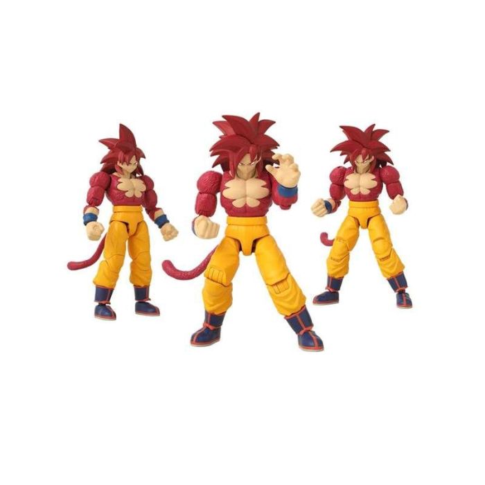 Figura dragon ball dragon stars goku 17 cm 1 Figura dragon ball dragon stars goku 17 cm 1