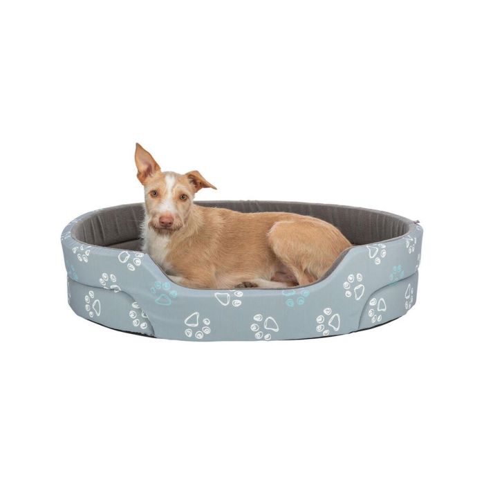Cama para Perro Trixie Gris claro Gris oscuro 75 × 65 cm 11 Cama para Perro Trixie Gris claro Gris oscuro 75 × 65 cm 11