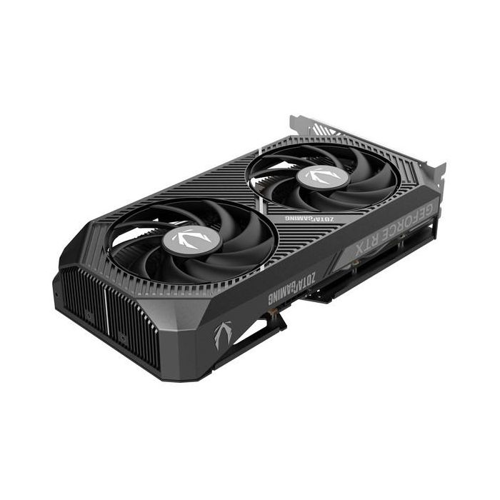 Zotac ZT-B50500H-10M Tarjeta Gráfica GeForce RTX 5050 Twin Edge OC 8GB GDDR6, 2 Ventiladores, DirectX 12 Ultimate 3