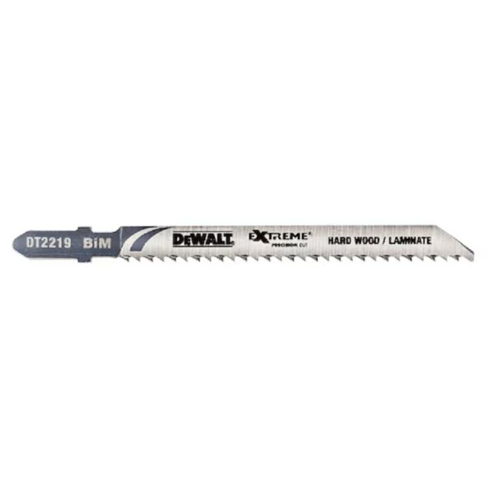 DEWALT T101Brf Hoja de Calar Bimetálica Anti-Astillas 100mm