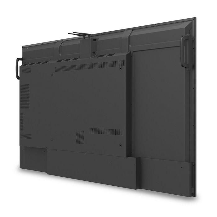 ViewSonic CDE6530 65" 4K UHD Pantalla LED Profesional para Cartelería y Presentación, Uso 24/7, Negro 3