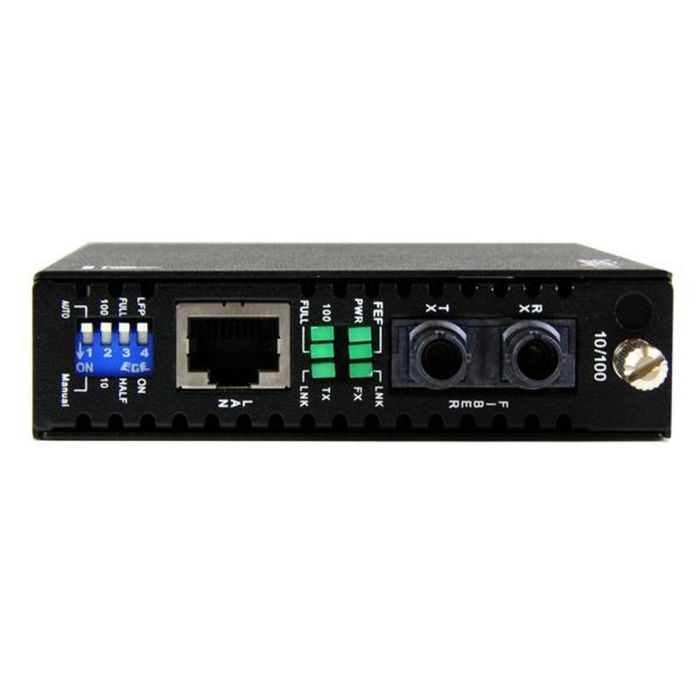 Adaptador Startech ET90110ST2 4 Adaptador Startech ET90110ST2 4