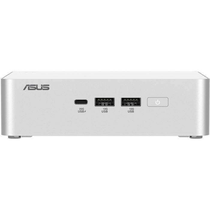 ASUS NUC 15 Pro+ RNUC15CRSU900002 Mini PC Barebone DDR5-SDRAM 192GB SSD M.2 Wi-Fi 7 Bluetooth 5.4 Blanco 9 ASUS NUC 15 Pro+ RNUC15CRSU900002 Mini PC Barebone DDR5-SDRAM 192GB SSD M.2 Wi-Fi 7 Bluetooth 5.4 Blanco 9
