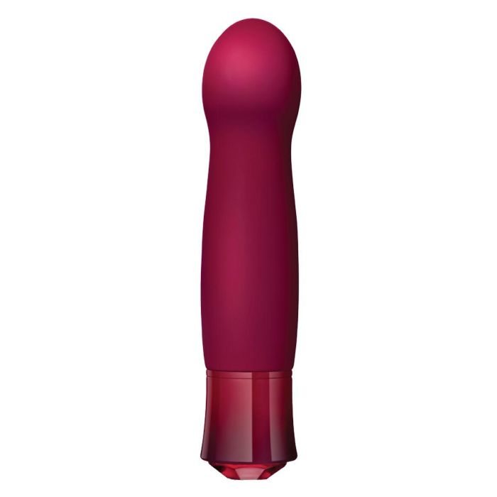 Mini Vibrador Blush Gem Classy Garnet Rojo 20
