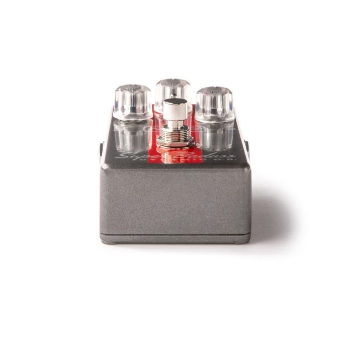 Pedal Mxr® Fx M249 Super Badass® Dynamic O.D. 1 Pedal Mxr® Fx M249 Super Badass® Dynamic O.D. 1