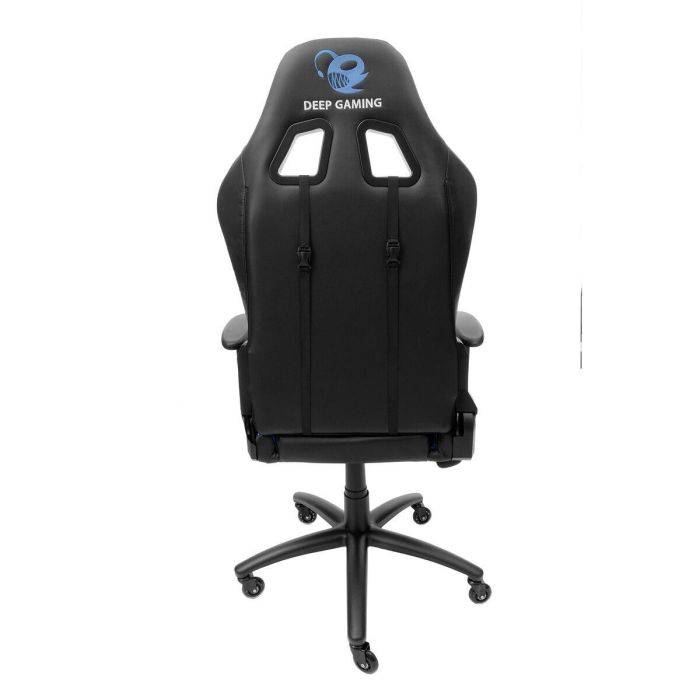 Silla Gaming DEEP GAMING COO-DGMOB03 Azul 10 Silla Gaming DEEP GAMING COO-DGMOB03 Azul 10