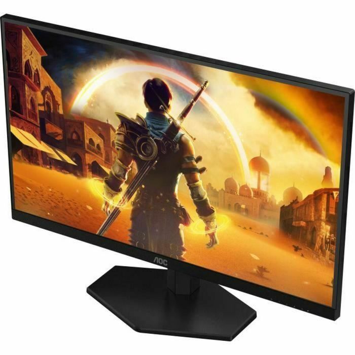 Pantalla Gamer AOC PC - 27G42E - 27'' FHD - Panel IPS - 180Hz - 0.5MS MPRT - Adaptive Sync - HDMI / DP 3 Pantalla Gamer AOC PC - 27G42E - 27'' FHD - Panel IPS - 180Hz - 0.5MS MPRT - Adaptive Sync - HDMI / DP 3