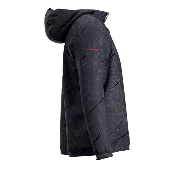 Chubasquero Joma Sport Helsinki R-Night Negro 1