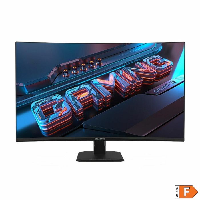 GIGABYTE GS32QC pantalla para PC 80 cm (31.5") 2560 x 1440 Pixeles Quad HD LCD Negro 10 GIGABYTE GS32QC pantalla para PC 80 cm (31.5") 2560 x 1440 Pixeles Quad HD LCD Negro 10