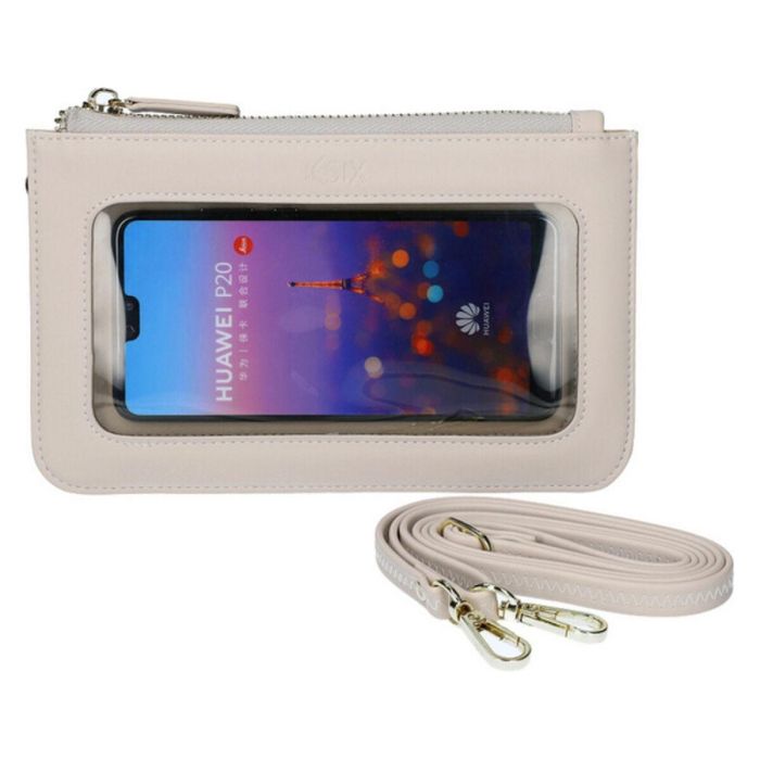 Funda para Móvil KSIX Bolso Universal (20 x 13 cm) 3 Funda para Móvil KSIX Bolso Universal (20 x 13 cm) 3