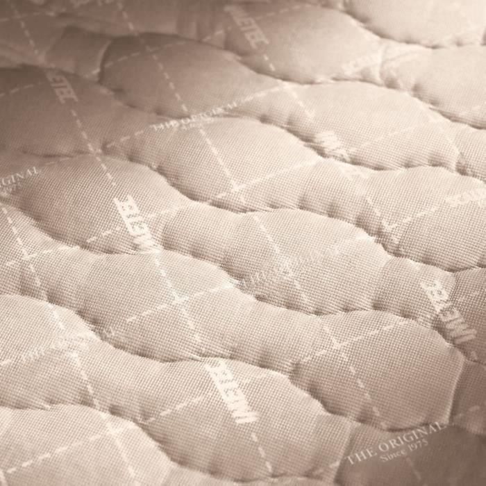 Cubrecolchón calefactable - Imetec - Calentador para cama de matrimonio 150 x 137 cm - 2 mandos con 2 temperaturas - Lavable 4 Cubrecolchón calefactable - Imetec - Calentador para cama de matrimonio 150 x 137 cm - 2 mandos con 2 temperaturas - Lavable 4
