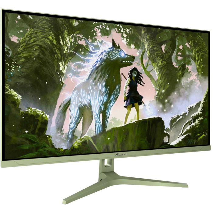 Arozzi TFT Nova 32" IPS 180Hz waldgrün 1 Arozzi TFT Nova 32" IPS 180Hz waldgrün 1