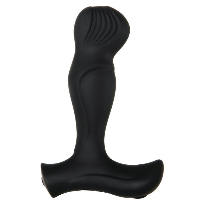 Vibrador Anal Negro Zero Tolerance Negro 25