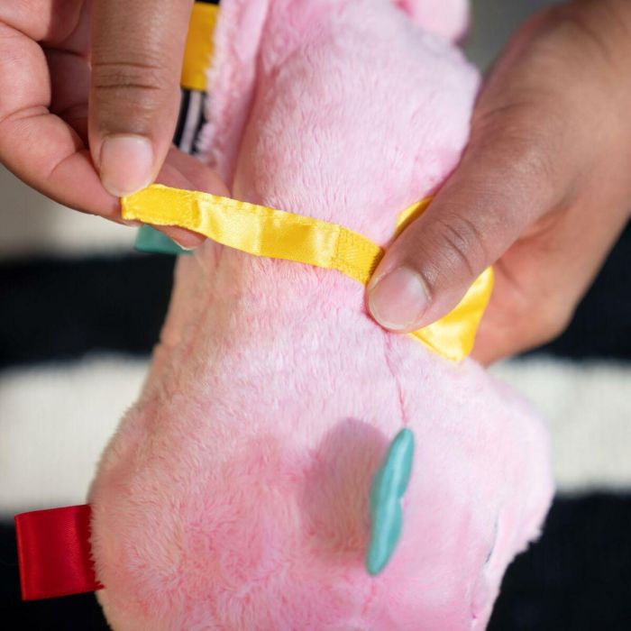 Baby Einstein Luz de Noche para Bebé Caballito de Mar Rosa BAB0074451998858, Musical, Luminoso, Ruido Blanco, Responde al Llanto 7