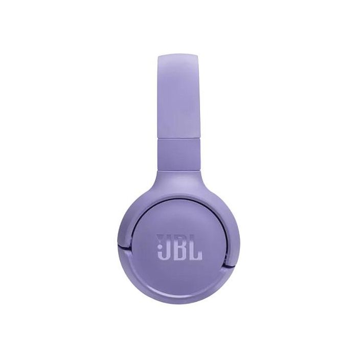 JBL Tune 520BT Auriculares Diadema Inalámbricos Bluetooth 5.3, Supraaurales Plegables, Batería 57h, Púrpura 4 JBL Tune 520BT Auriculares Diadema Inalámbricos Bluetooth 5.3, Supraaurales Plegables, Batería 57h, Púrpura 4