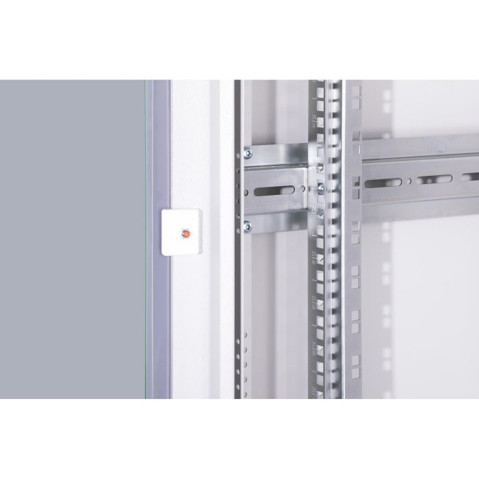 DIGITUS Netzwerkschrank Unique 36HE 1787x600x600mm grau (Speditionsversand) 6 DIGITUS Netzwerkschrank Unique 36HE 1787x600x600mm grau (Speditionsversand) 6