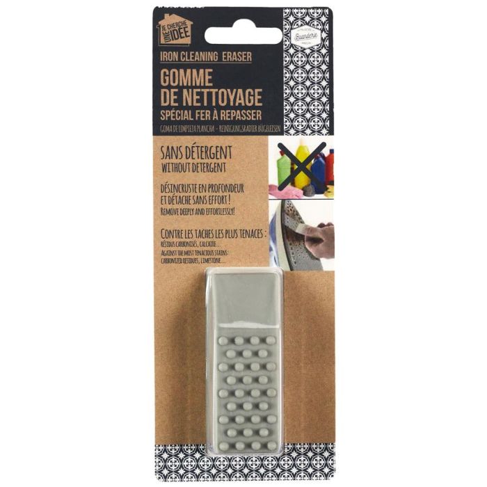 Je cherche une Idee Goma Para Limpiar Plancha - Limpia Residuos Carbonizados Y De Cal Sin Detergente 0 Je cherche une Idee Goma Para Limpiar Plancha - Limpia Residuos Carbonizados Y De Cal Sin Detergente 0