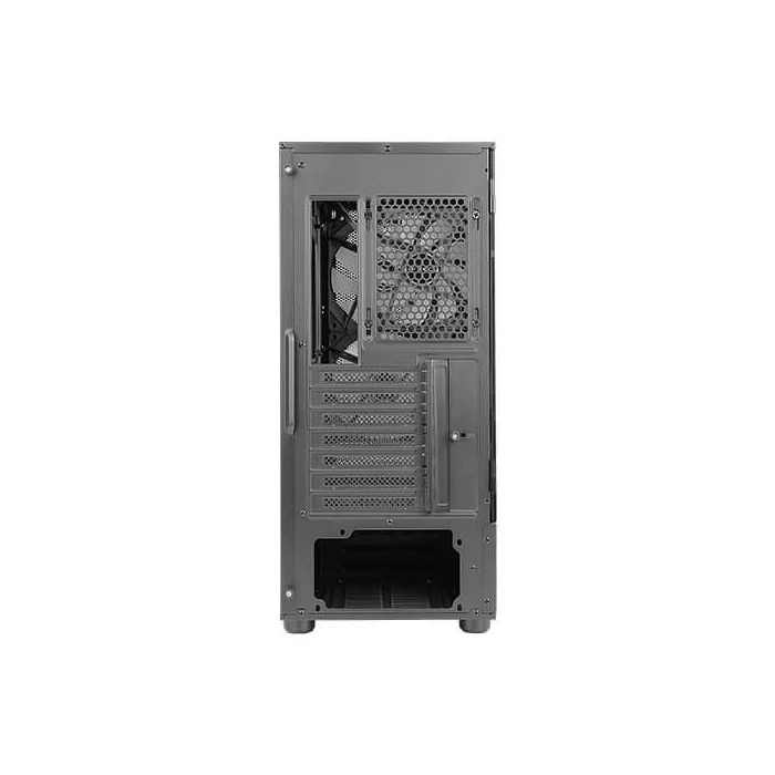 Antec NX 410 Caja para PC Midi Tower Gris con 2 ventiladores frontales de 140 mm y 1 trasero de 120 mm preinstalados 5 Antec NX 410 Caja para PC Midi Tower Gris con 2 ventiladores frontales de 140 mm y 1 trasero de 120 mm preinstalados 5