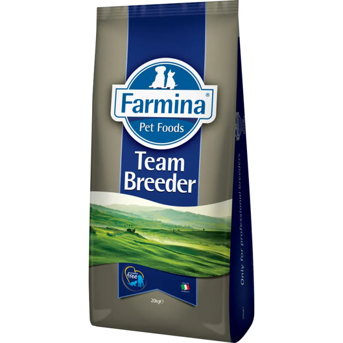 Farmina Team Breeder Dog Puppy Maxi 20 kg Criador Farmina Team Breeder Dog Puppy Maxi 20 kg Criador