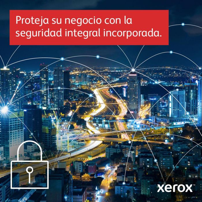 Impresora Multifunción Xerox B625V_DN 5 Impresora Multifunción Xerox B625V_DN 5