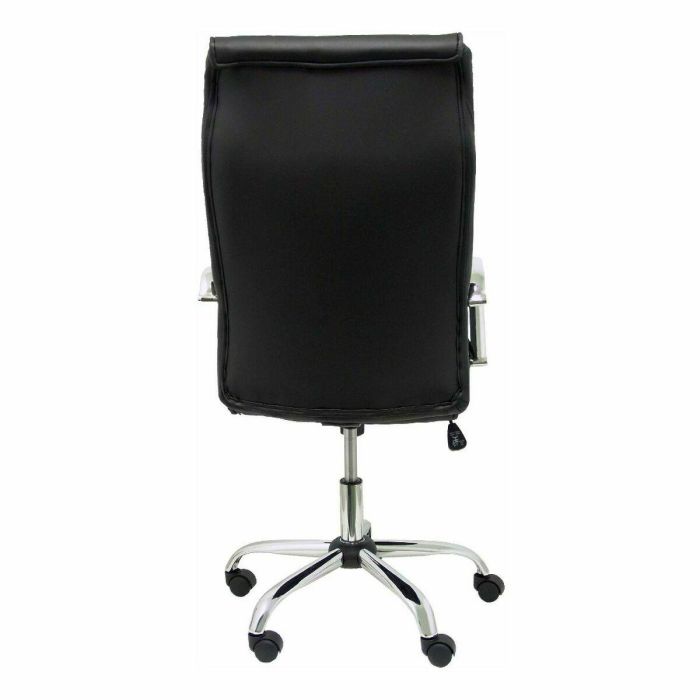 Sillón de Oficina Carcelén P&C 260SPNE Negro 2 Sillón de Oficina Carcelén P&C 260SPNE Negro 2