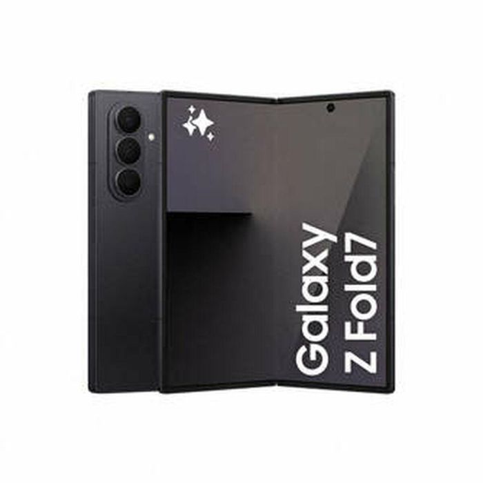 Samsung Galaxy Z Fold7 5G 12GB RAM 512GB jetblack. Pantalla Dynamic AMOLED 8", Cámara 200MP, Android 16.0