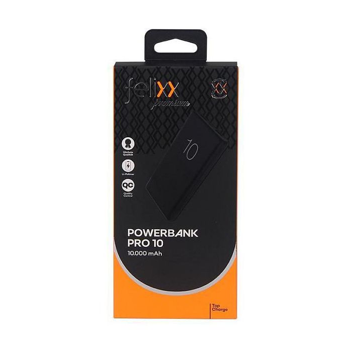 Bea-fon felixx Premium Powerbank Pro 10 10.000 mAh