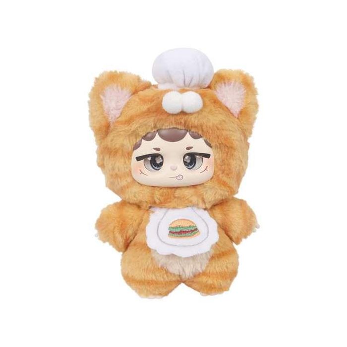 Peluche sorpresa niinoo's meow moo 14x20x9 cm 7 Peluche sorpresa niinoo's meow moo 14x20x9 cm 7