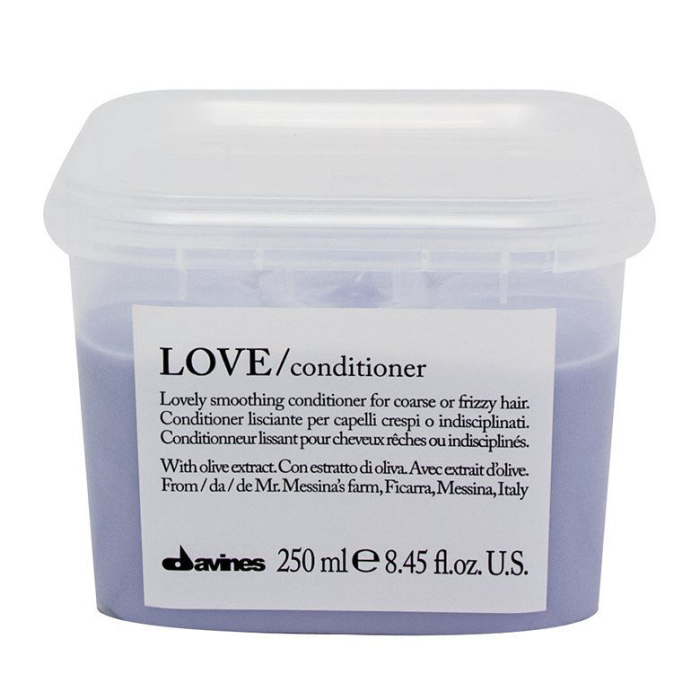 Davines Love Acondicionador Disciplinante 250 mL 2 Davines Love Acondicionador Disciplinante 250 mL 2