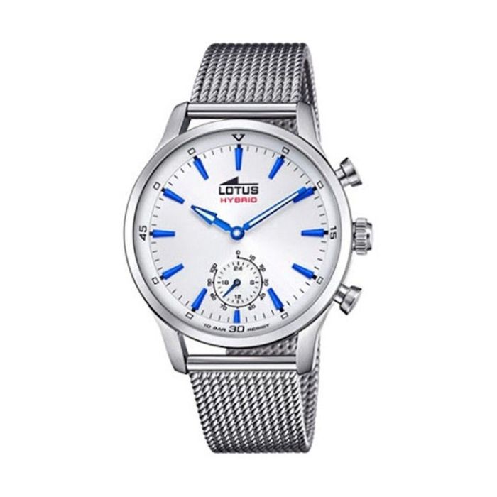 Reloj Hombre Lotus 18803/1 Plateado Reloj Hombre Lotus 18803/1 Plateado