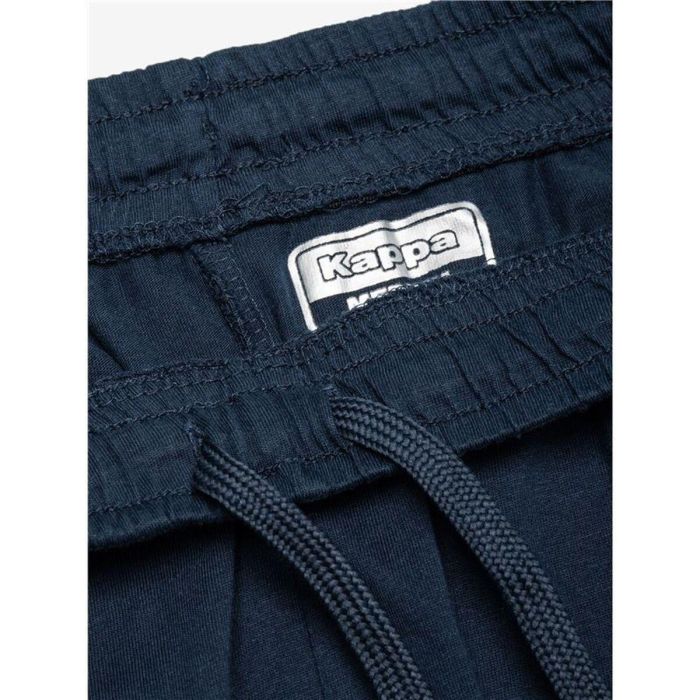 Pantalón Largo Deportivo Kappa Kolrik Azul marino Hombre