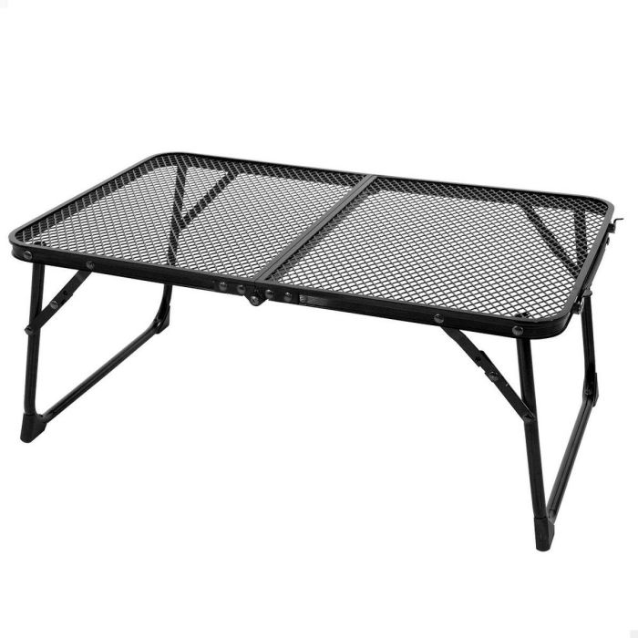 Mesa Plegable Aktive 60 x 25 x 40 cm (4 Unidades) 6