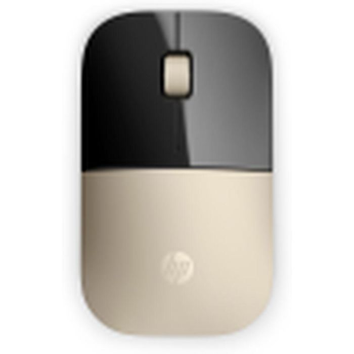 HP Z3700 Gold Wireless Mouse 1 HP Z3700 Gold Wireless Mouse 1