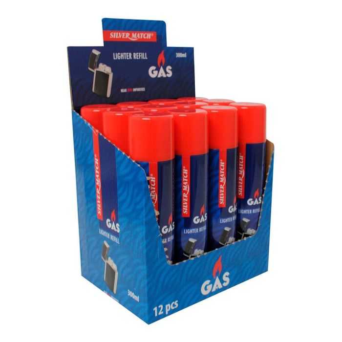 Cartucho de recarga de gas, 300 ml 1 Cartucho de recarga de gas, 300 ml 1
