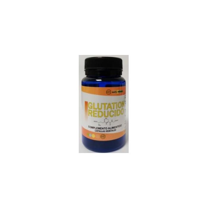 Glutation Reducido 60Vcap. Glutation Reducido 60Vcap.