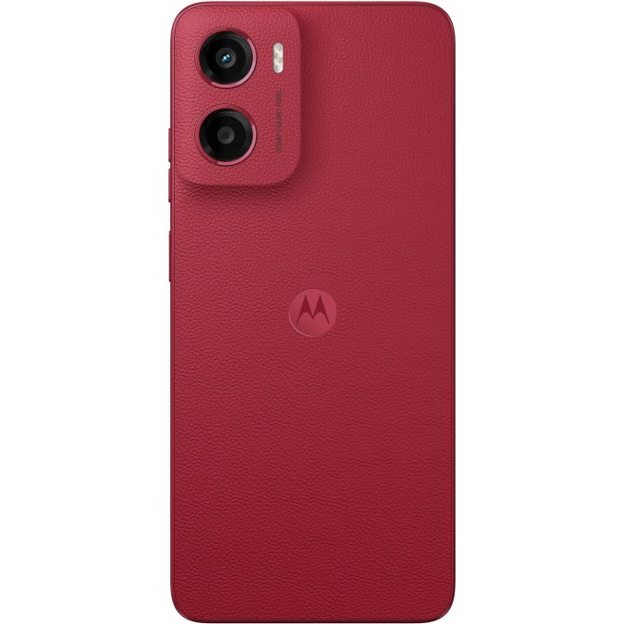Motorola Moto G05 4GB RAM 128GB ROM, Pantalla HD+ 6.67" 90Hz, Cámara 50MP, Batería 5200mAh, Rojo 7 Motorola Moto G05 4GB RAM 128GB ROM, Pantalla HD+ 6.67" 90Hz, Cámara 50MP, Batería 5200mAh, Rojo 7