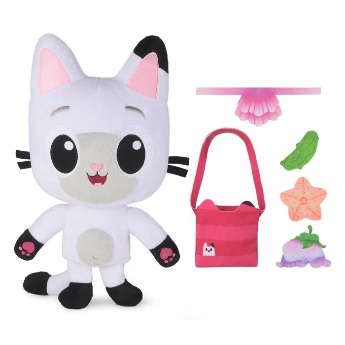 Peluche Interactivo Pandy La Casa De Gabby 6073661 Spin 1