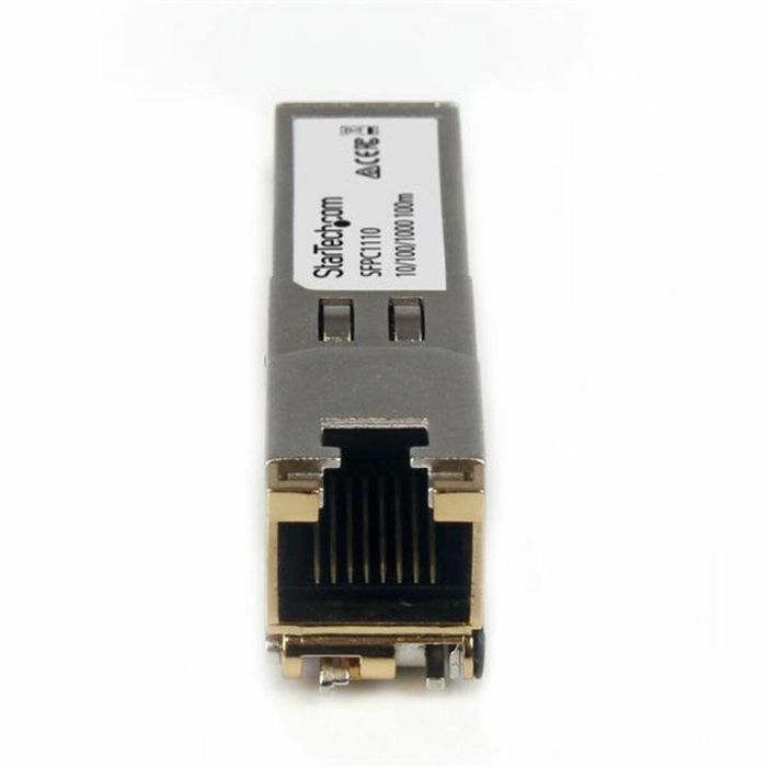 Módulo Fibra SFP MultiModo Startech SFPC1110 2 Módulo Fibra SFP MultiModo Startech SFPC1110 2
