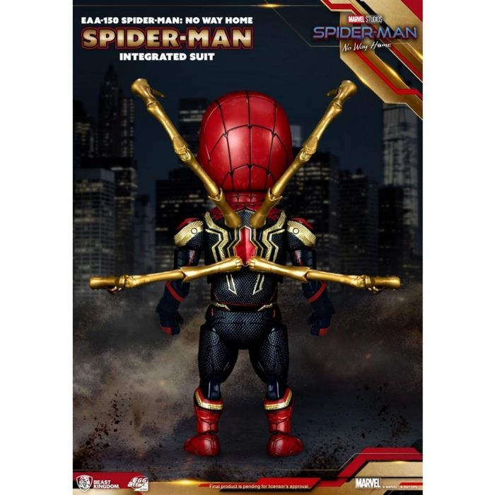 Figura Beast Kingdom Egg Attack Marvel 1 Figura Beast Kingdom Egg Attack Marvel 1
