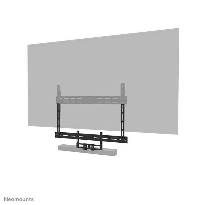Neomounts AV2-500BL Videobar kit 43-110" - VESA - max 10 kg - universal,Videobar mount, 200 x 200,200 x 400,400 x 400,400 x 600,200 x 300,600 x 200,600x 300,600 x 400,800 x 200,800 x..., 109.2 cm (43"), 2.79 m (110"), 10 kg, Black 11 Neomounts AV2-500BL Videobar kit 43-110" - VESA - max 10 kg - universal,Videobar mount, 200 x 200,200 x 400,400 x 400,400 x 600,200 x 300,600 x 200,600x 300,600 x 400,800 x 200,800 x..., 109.2 cm (43"), 2.79 m (110"), 10 kg, Black 11