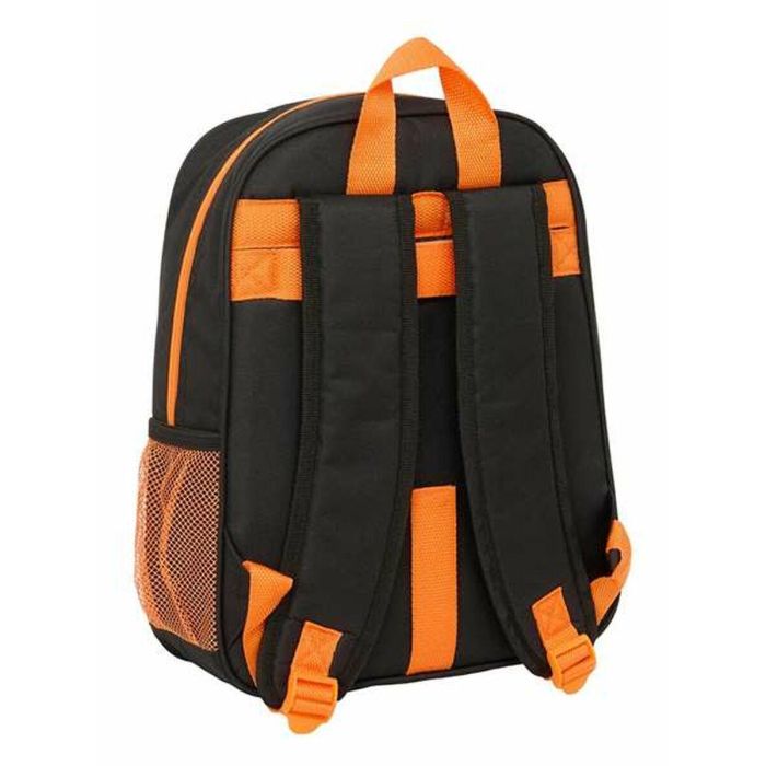 Safta Mochila infantil adaptable a carro Jurassic World 26x34x11cm 2 Safta Mochila infantil adaptable a carro Jurassic World 26x34x11cm 2