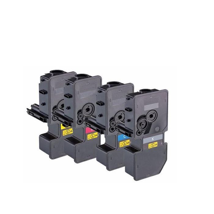 Toner Compatible Dayma Kyocera Tk5220 Amarillo 1