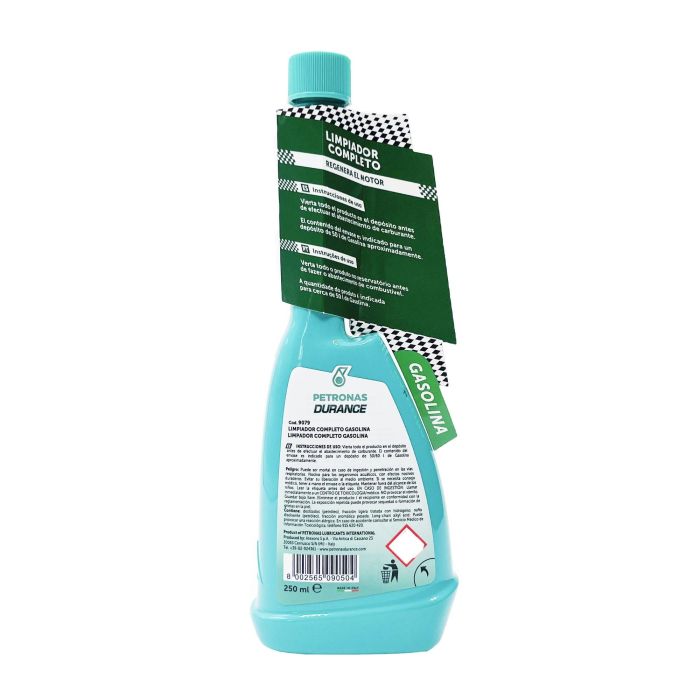 Limpiador Sistema Alimentacion Gasolina Petronas 250 mL PET9079 1 Limpiador Sistema Alimentacion Gasolina Petronas 250 mL PET9079 1