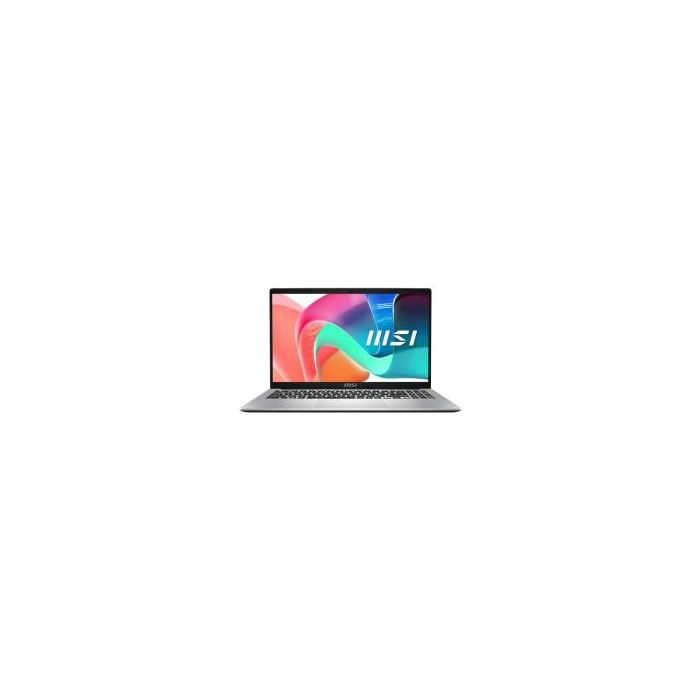 Msi Portatil Modern 15 F1Mg-600Es. 15.6" Fhd (1920*1080), 60Hz Ips. Intel Core 5 Processor 120U. Intel Graphics. Ddr Iv 8Gb*2. 512Gb Nvme Ssd. Platinum Gris. W11 Home 4 Msi Portatil Modern 15 F1Mg-600Es. 15.6" Fhd (1920*1080), 60Hz Ips. Intel Core 5 Processor 120U. Intel Graphics. Ddr Iv 8Gb*2. 512Gb Nvme Ssd. Platinum Gris. W11 Home 4
